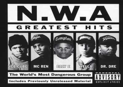 N W A - Straight Outta Compton (Extended Mix / Edit)