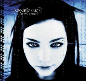 Альбом Fallen исполнителя Evanescence