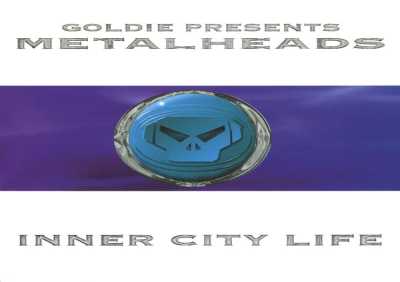 Goldie - Inner City Life (Radio Edit)