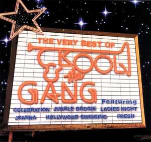 Альбом The Very Best Of Kool & The Gang исполнителя Kool & The Gang