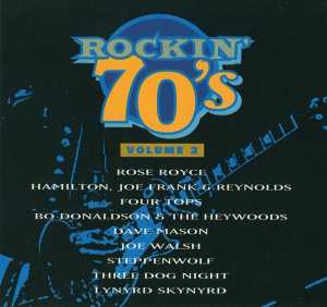Альбом Rockin' 70's исполнителя Various Artists