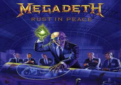 Megadeth - Lucretia (Remastered 2004)