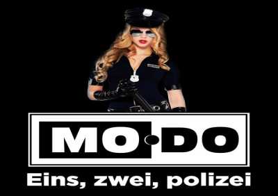 Mo-Do - Eins Zwei Polizei (Extended 99 Rmx)