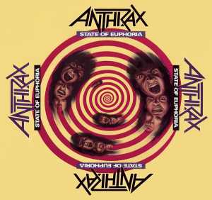 Anthrax - Out Of Sight, Out Of Mind (Charlie Benante Demo)
