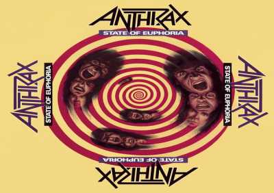 Anthrax - Parasite