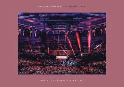 Gregory Porter - The Christmas Song (Live At The Royal Albert Hall / 02 April 2018)