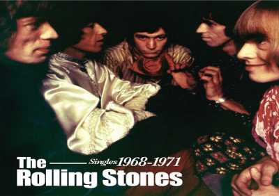 The Rolling Stones - Jumpin' Jack Flash ((Original Single Mono Version))