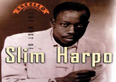 Slim Harpo - I've Got Love If You Want It