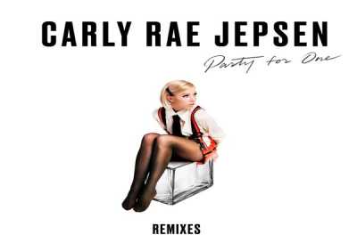 Carly Rae Jepsen - Party For One (Sawyr Remix)