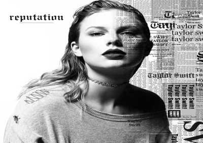 Taylor Swift, Ed Sheeran, Future - End Game