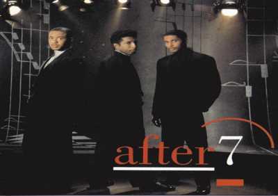 After 7 - Ready Or Not