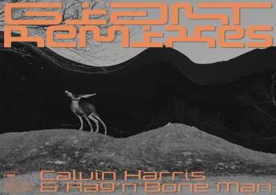 Calvin Harris, Rag'n'Bone Man - Giant (Robin Schulz Remix)
