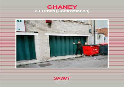 Chaney - 39 Times (Confrontation) [Extended Mix]