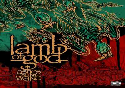 Lamb of God - Blood Of The Scribe