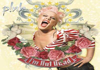 P!nk - U + Ur Hand