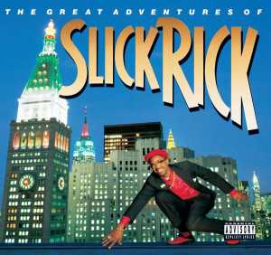 Slick Rick - Teenage Love (Demo)