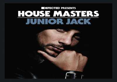 Junior Jack - Stupidisco (Extended Version)
