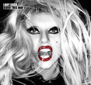 Альбом Born This Way исполнителя Lady Gaga