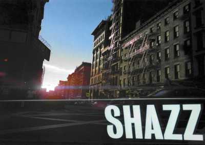 Shazz - Lounging around