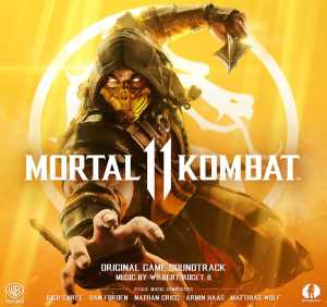 Wilbert Roget, II - A Matter of Time (Mortal Kombat 11 Main Theme)