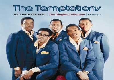The Temptations - Silent Night, Holy Night