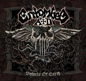 Entombed A.D. - Bourbon Nightmare