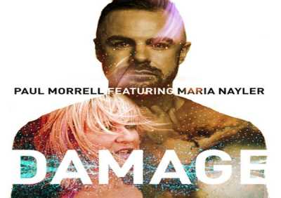 Maria Nayler, Paul Morrell - Damage (Marvin Sykes Remix)