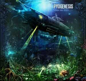 Pyogenesis, Chris Harms, Lord Of The Lost - Modern Prometheus