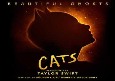 Taylor Swift - Beautiful Ghosts (From The Motion Picture Soundtrack "Cats")