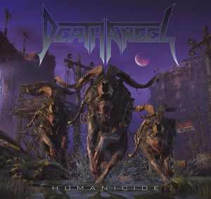 Death Angel - Immortal Behated